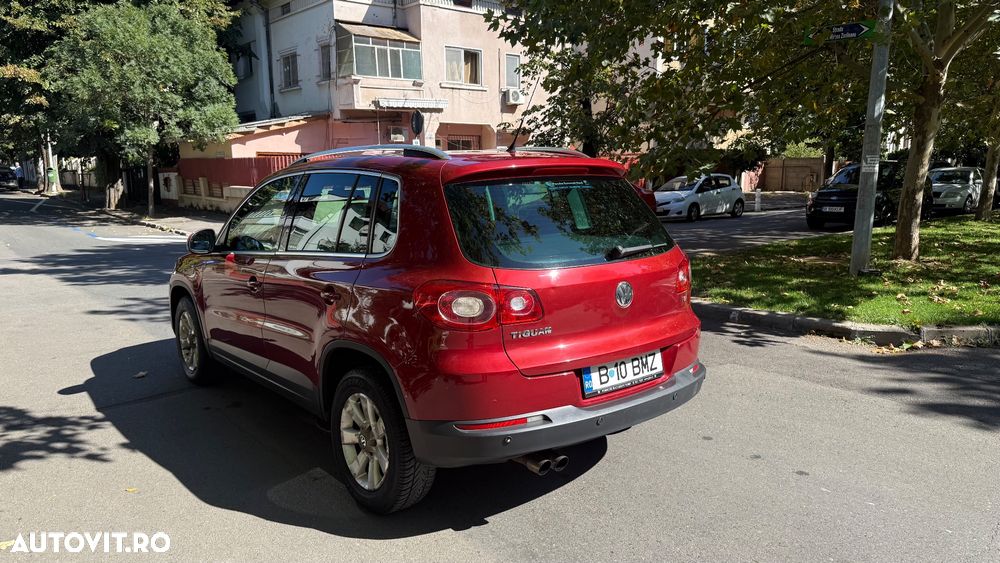 Volkswagen Tiguan - 3