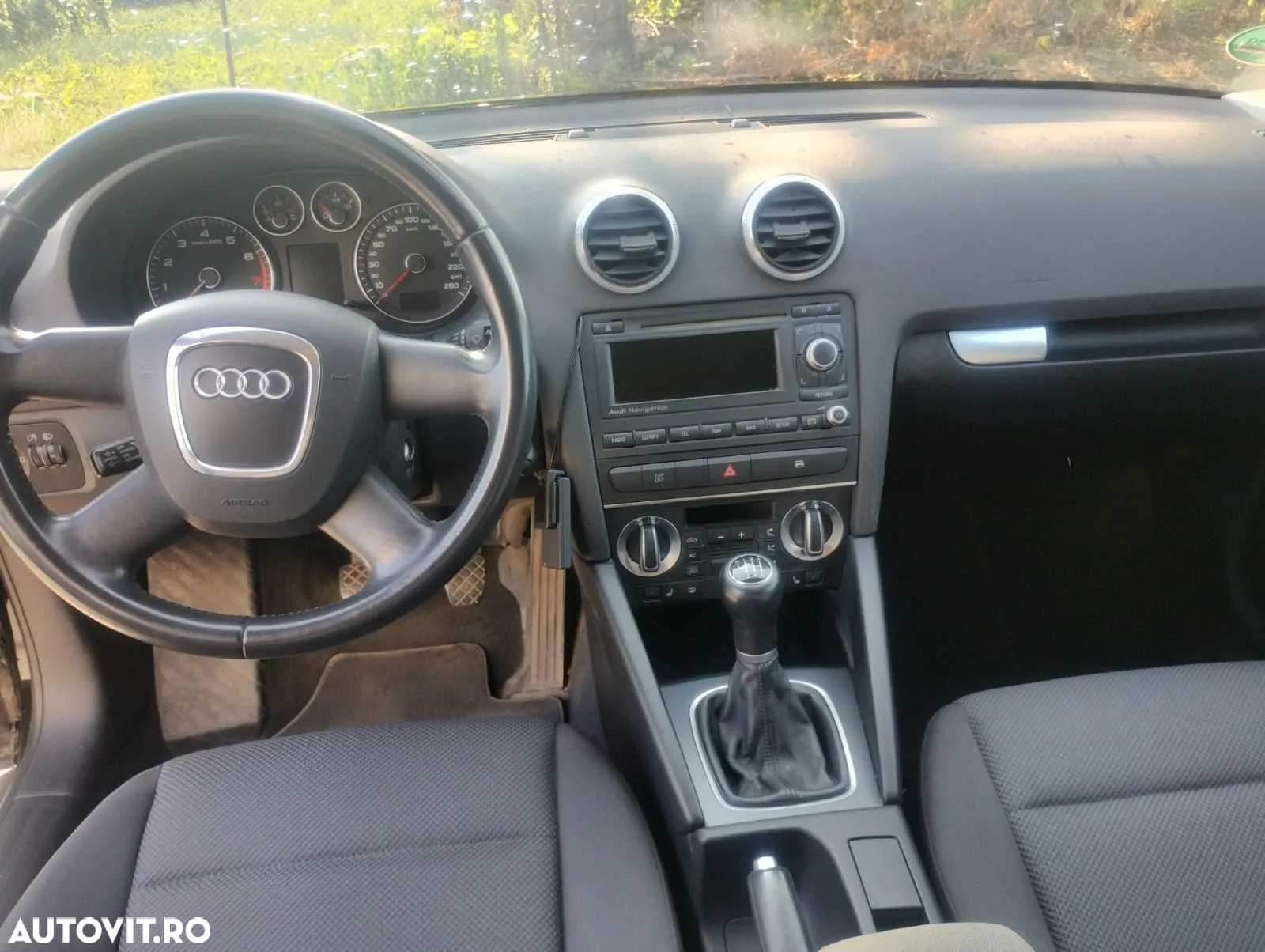 Audi A3 1.4 TFSI Sportback S line Sportpaket - 13