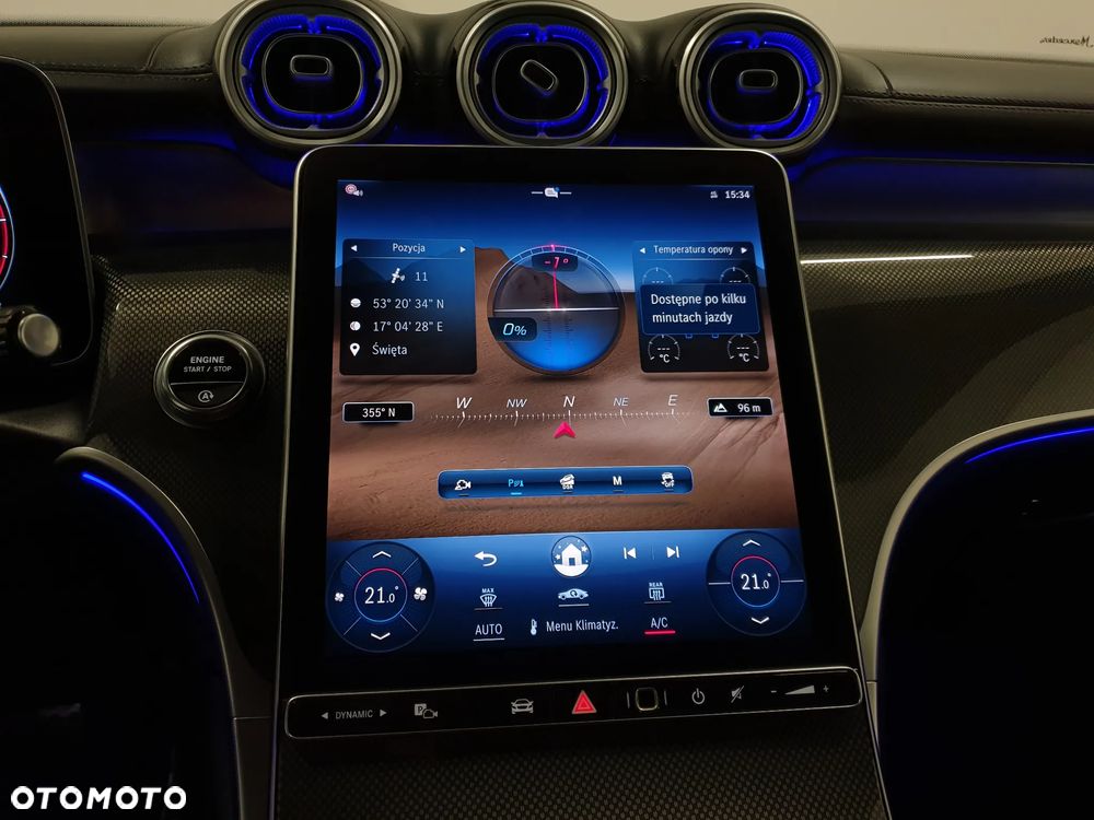 Mercedes-Benz GLC 300 d 4Matic 9G-TRONIC Edition AMG Line - 23