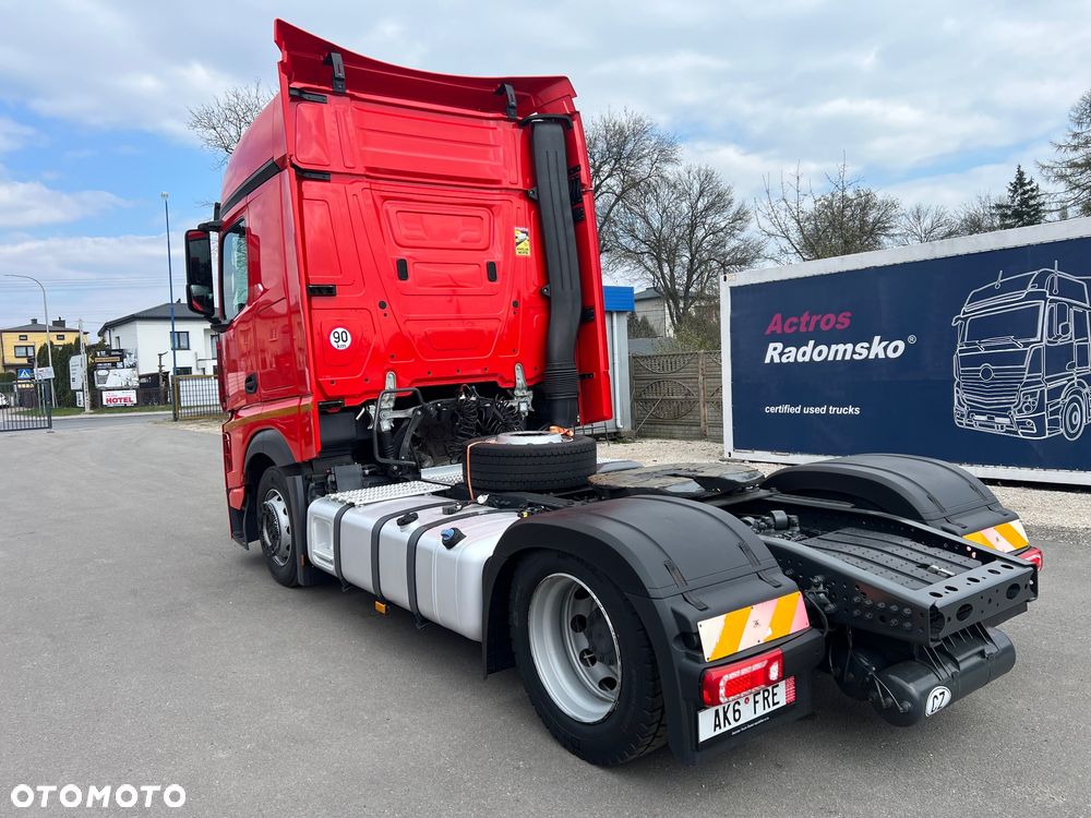 Mercedes-Benz ACTROS L poliftowy  pokontraktowy - 6