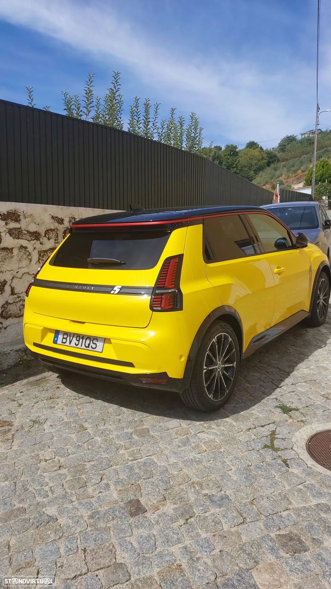 Renault 5 E-Tech 52 kWh Iconic Cinq Autonomia Conforto - 7