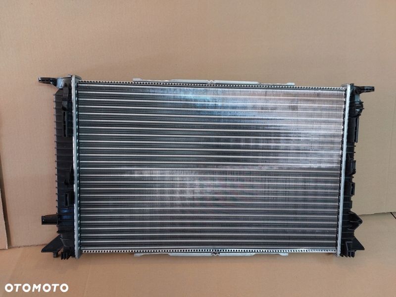 CHŁODNICA WODY AUDI A5 A4 B8 Q5 1.8 2.0 TFSi AUTOM - 5