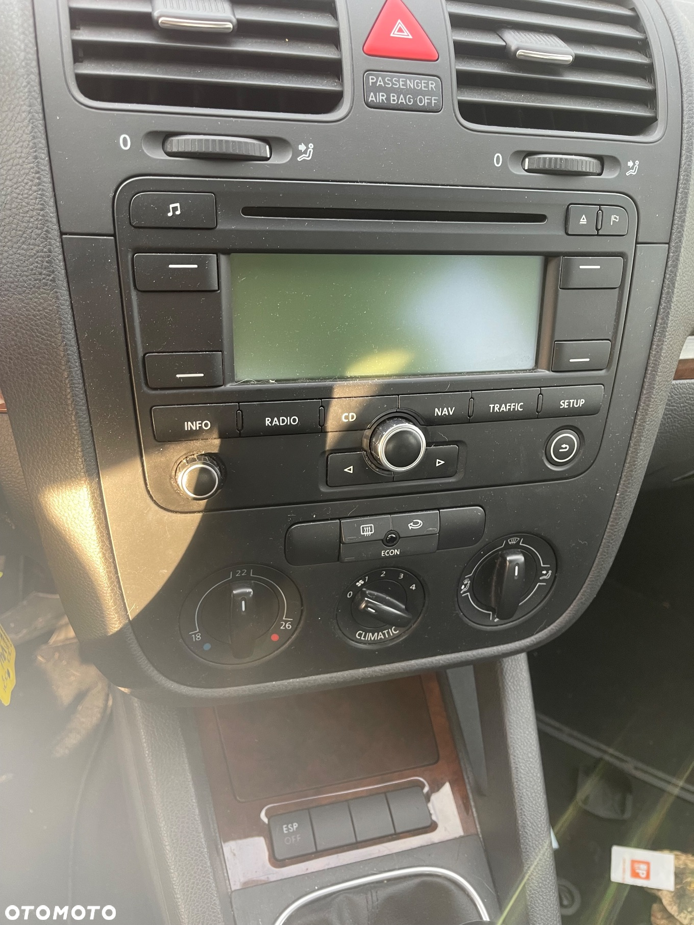 Volkswagen Golf 2.0 FSI 4Motion Comfortline - 8