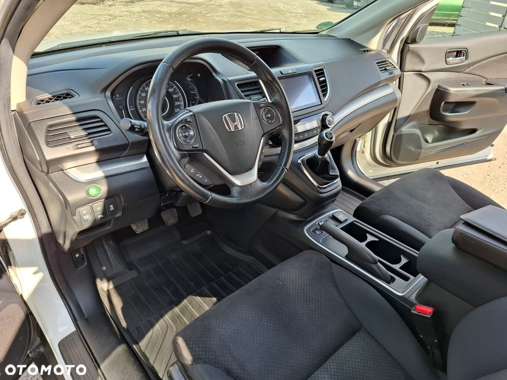 Honda CR-V 2.0i-VTEC 2WD Comfort - 14