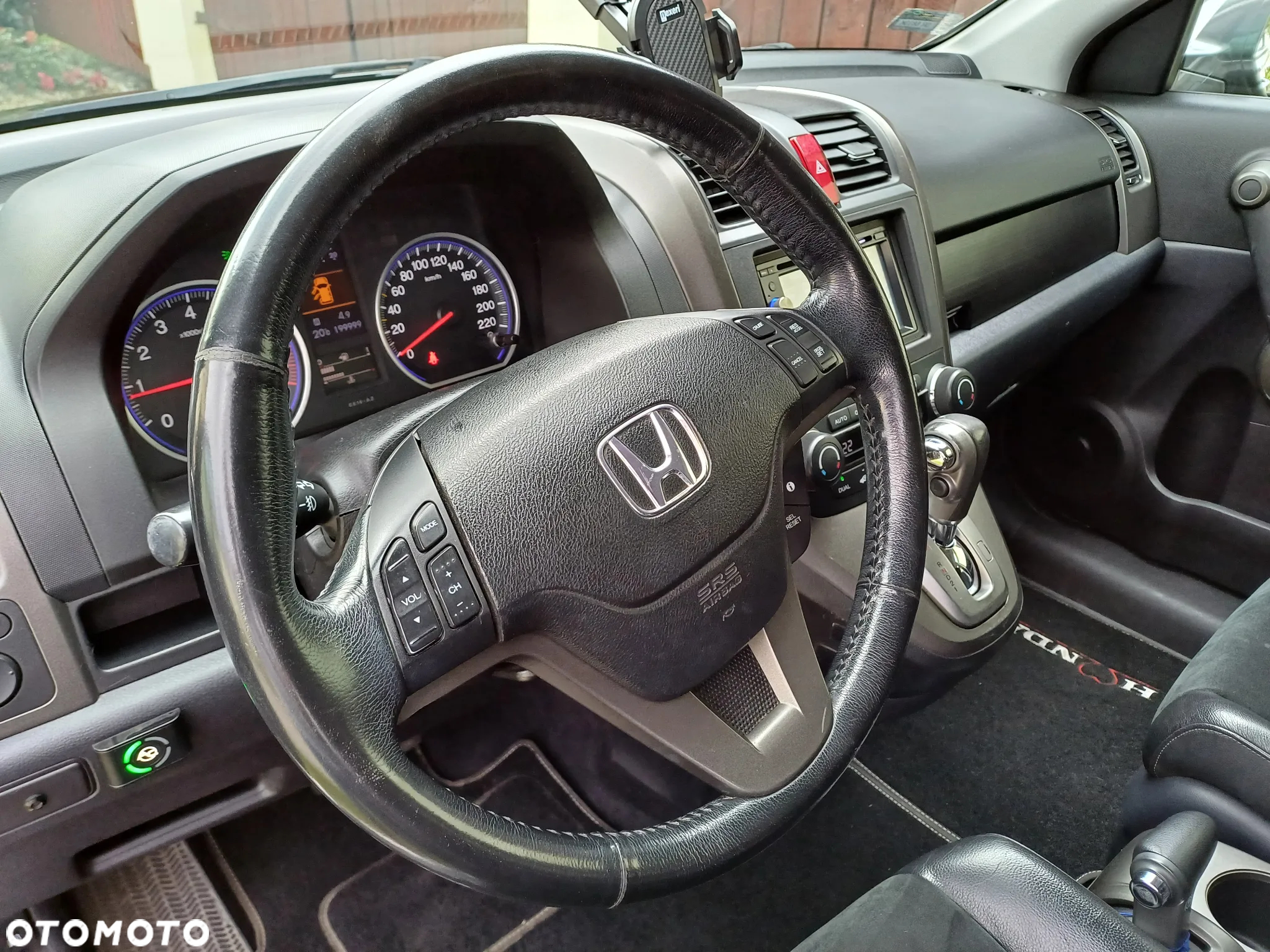 Honda CR-V 2.0 Elegance Lifestyle - 19