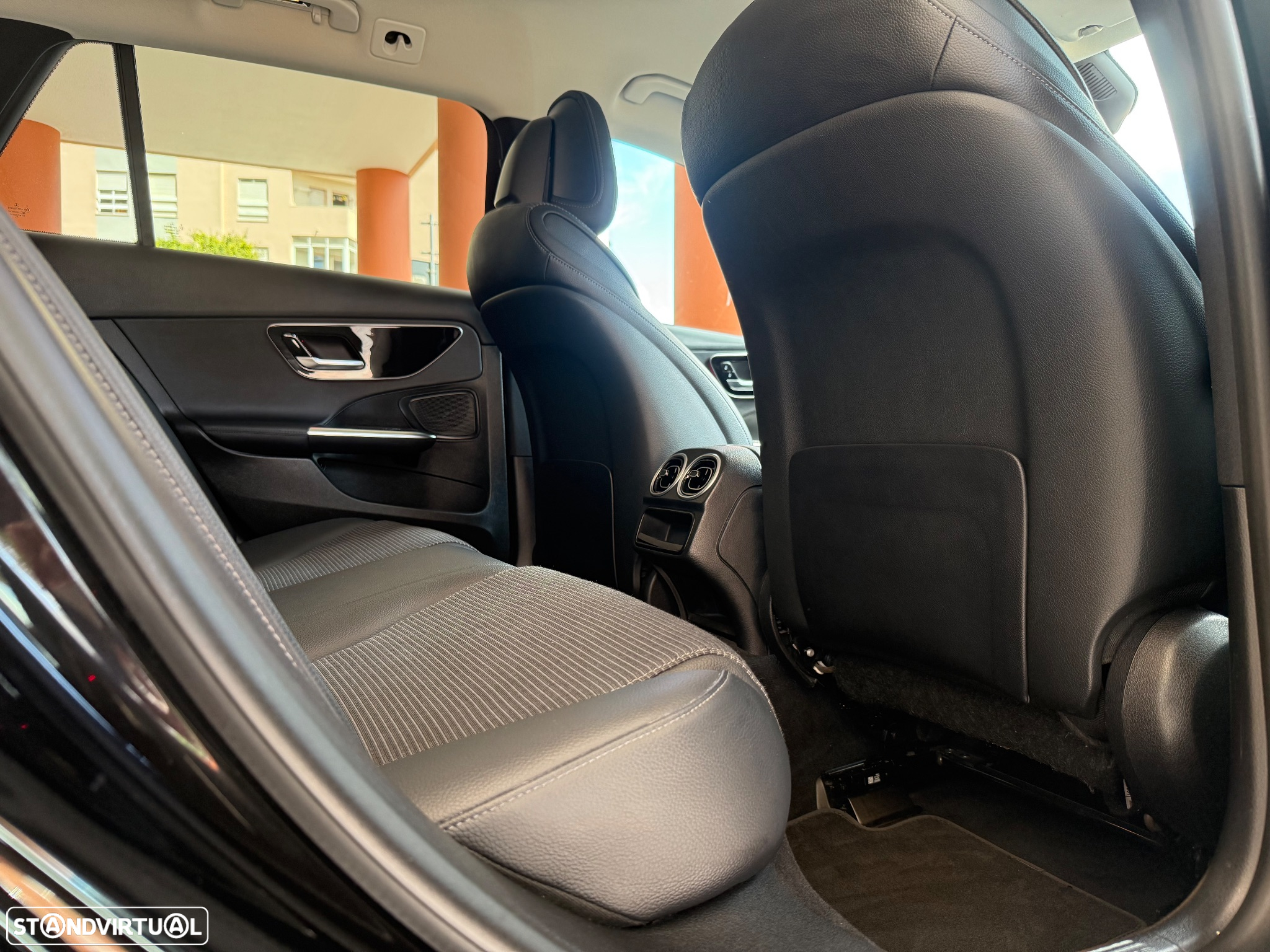 Mercedes-Benz C 220 d Avantgarde - 58
