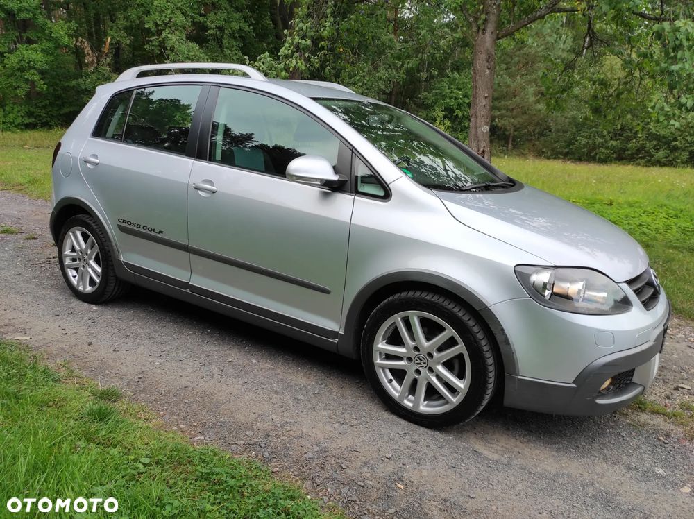 Volkswagen Golf Plus 1.6 CrossGolf - 2