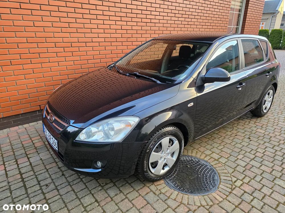 Kia Ceed 1.4 CVVT EX - 1