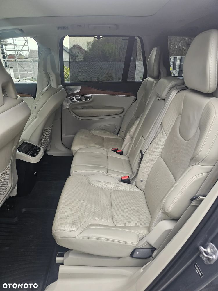 Volvo XC 90 T6 AWD Inscription 7os - 19