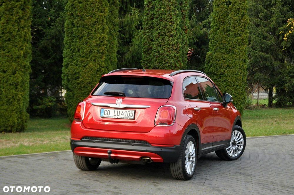 Fiat 500X - 7
