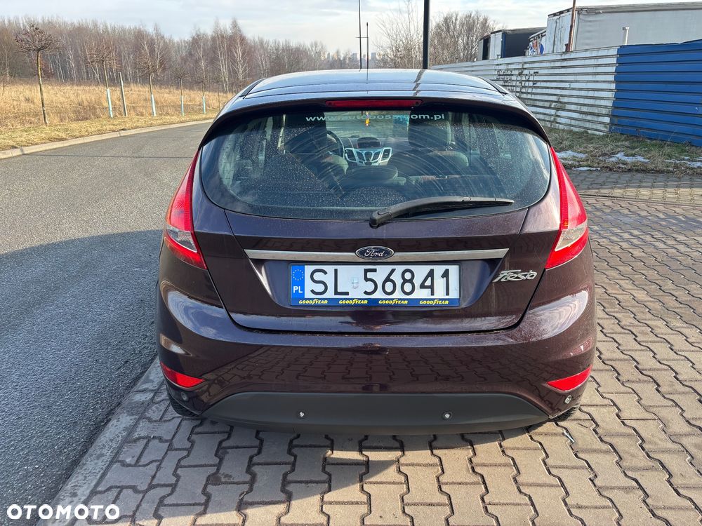 Ford Fiesta 1.4 Titanium - 7