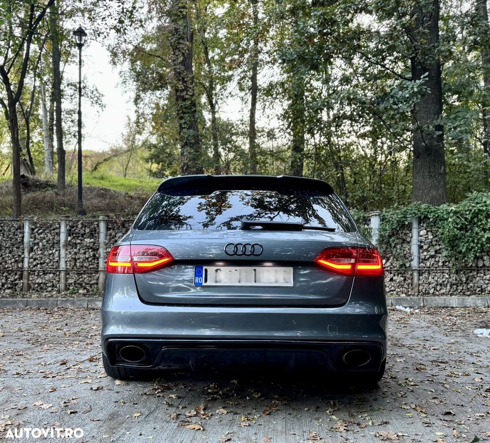 Audi A4 Avant 2.0 TDI - 3