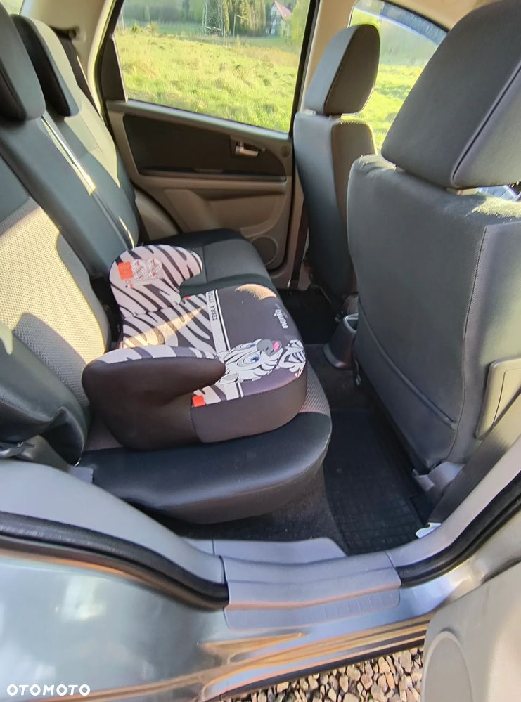 Suzuki SX4 1.6 GLX / Comfort - 29