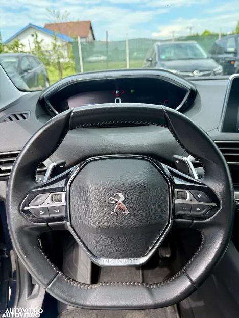Peugeot 3008 PureTech 130 Stop & Start GPF EAT8 Active Pack - 10