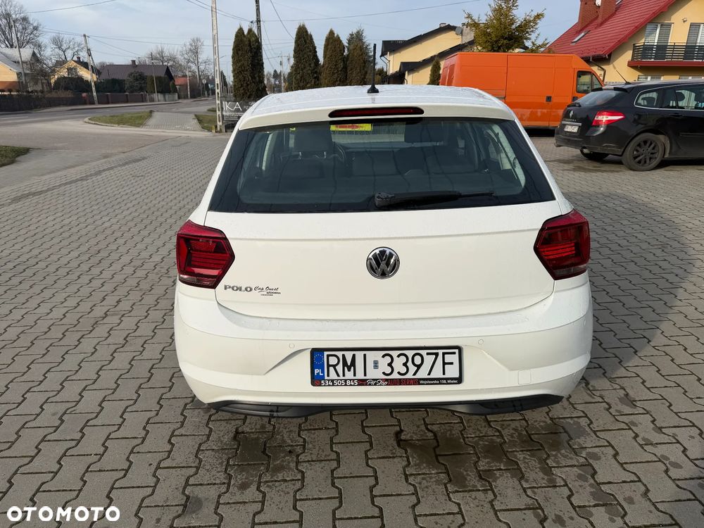 Volkswagen Polo - 4
