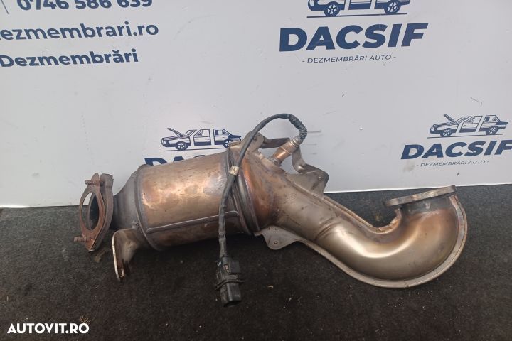 Catalizator 1K0253715A 1K0131701DE 1K0178PB 1K0254200Q 1K0253715A 1K0 - 3