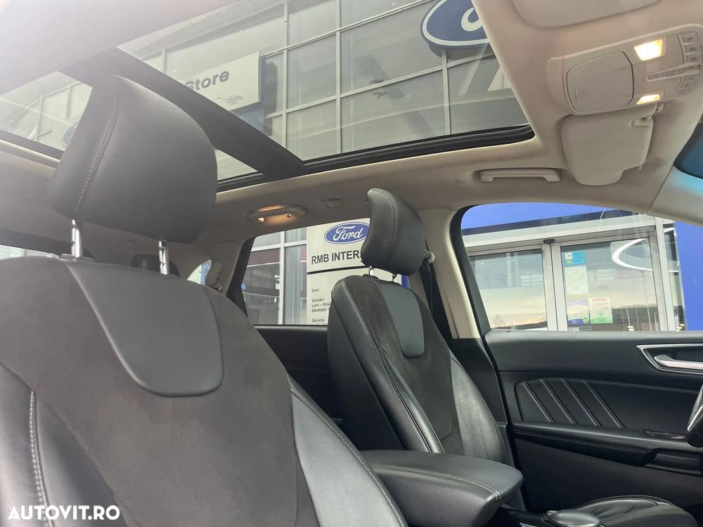 Ford Edge 2.0 TDCi Powershift Sport - 11