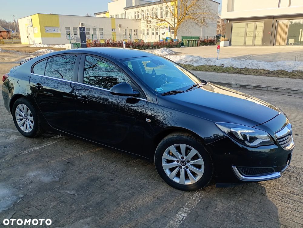 Opel Insignia 2.0 CDTI Active S&S - 2
