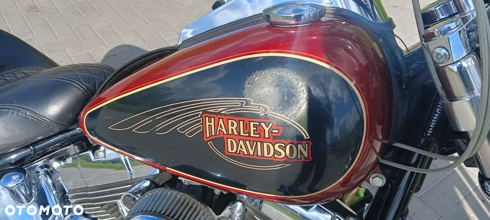 Harley-Davidson Softail Custom - 12
