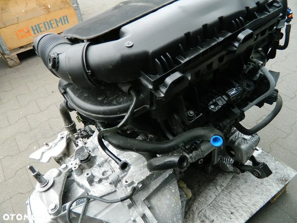 SILNIK 1.2 TURBO HN02 HNY CITROEN/PEUGEOT KOMPLETNY - 6