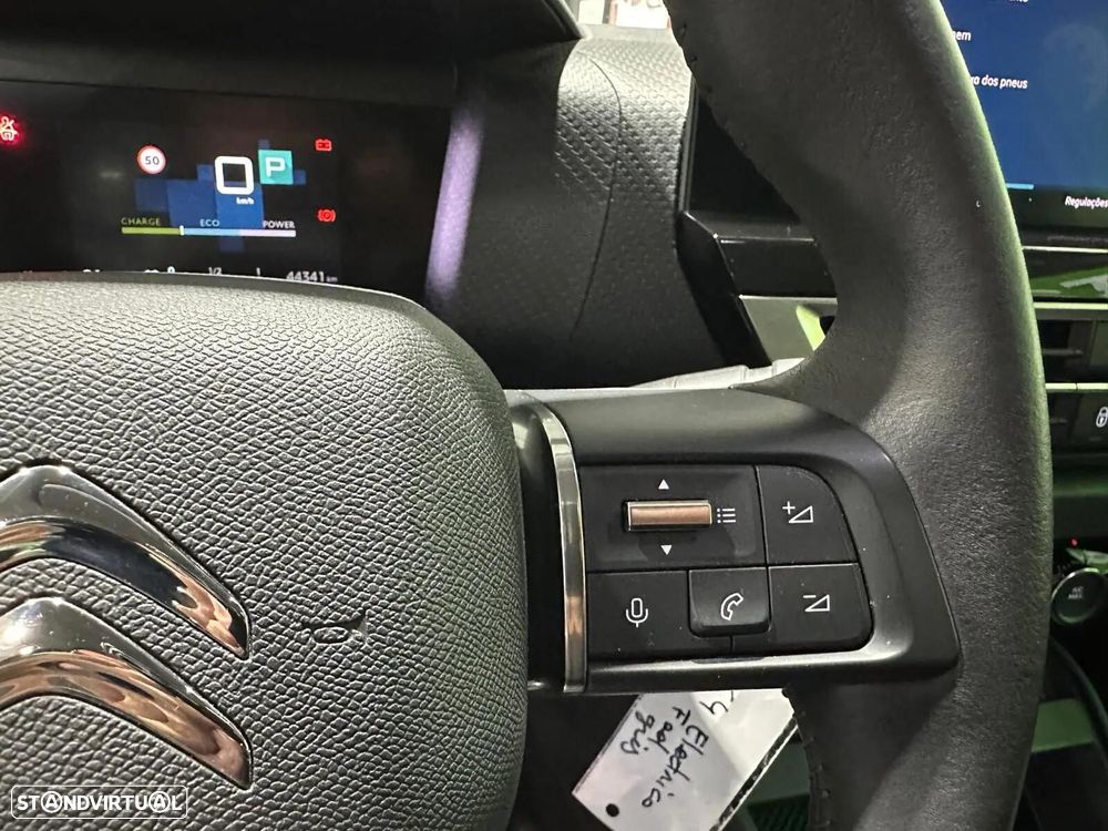 Citroën e-C4 50 kWh Feel - 42