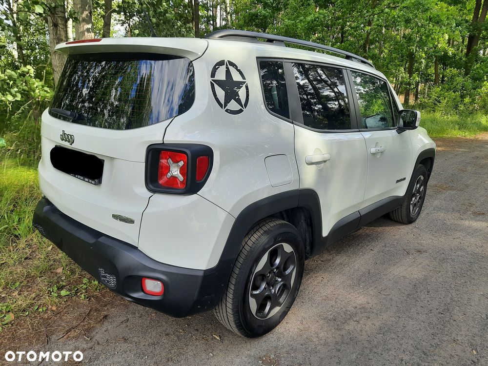 Jeep Renegade 1.6 E-torQ Longitude - 13
