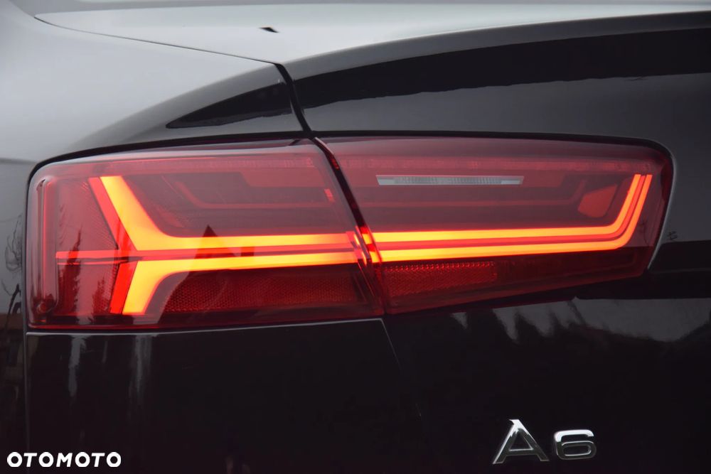 Audi A6 Limousine 2.0 TDI ultra S tronic - 11