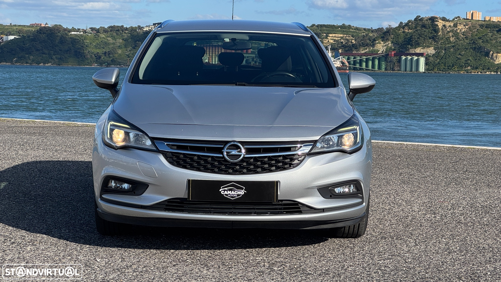 Opel Astra Sports Tourer 1.0 120 Anos S/S - 7