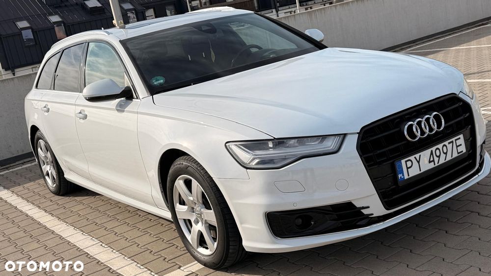 Audi A6 Avant 3.0 TDI Quattro S tronic - 13
