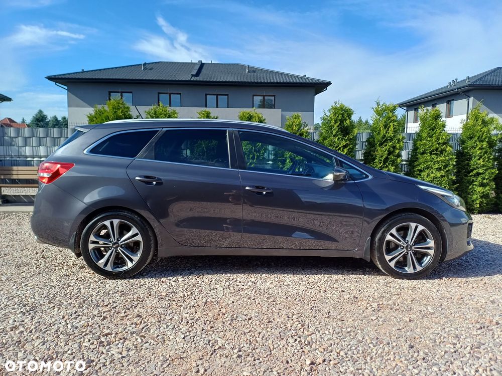Kia Ceed 1.6 CRDi GT Line - 16