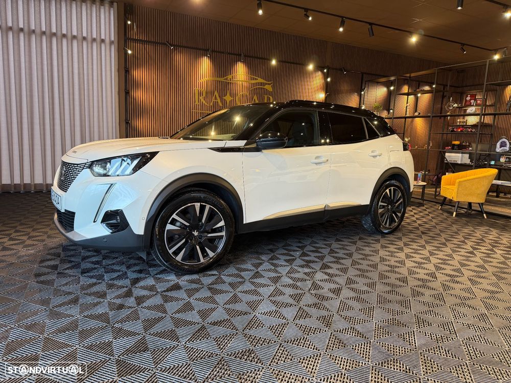 Peugeot e-2008 GT Pack - 2