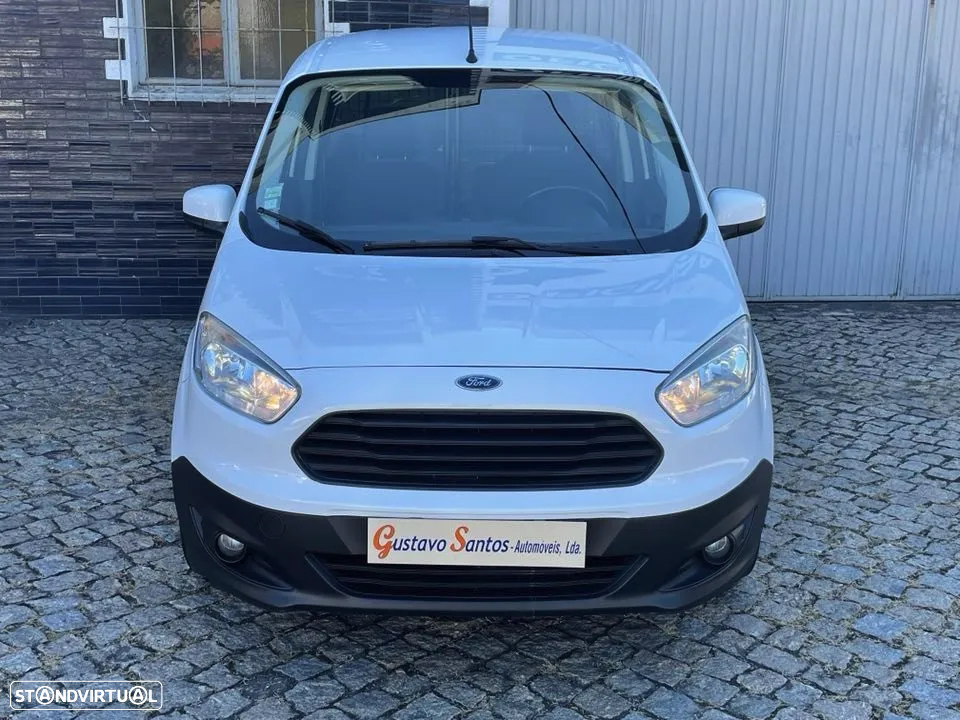 Ford Transit Connect tdci - 2