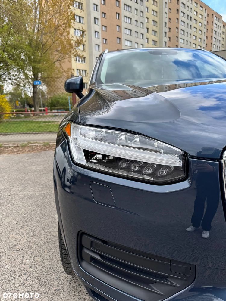 Volvo XC 90 T6 AWD Geartronic Momentum - 22