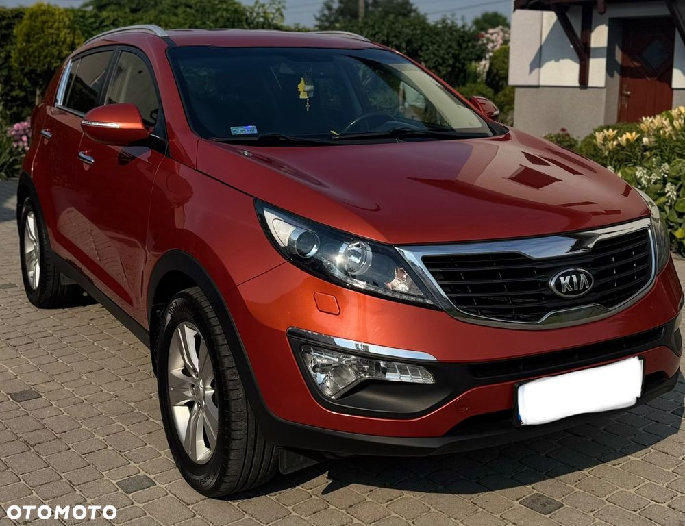 Kia Sportage 1.6 GDI XL 2WD - 1