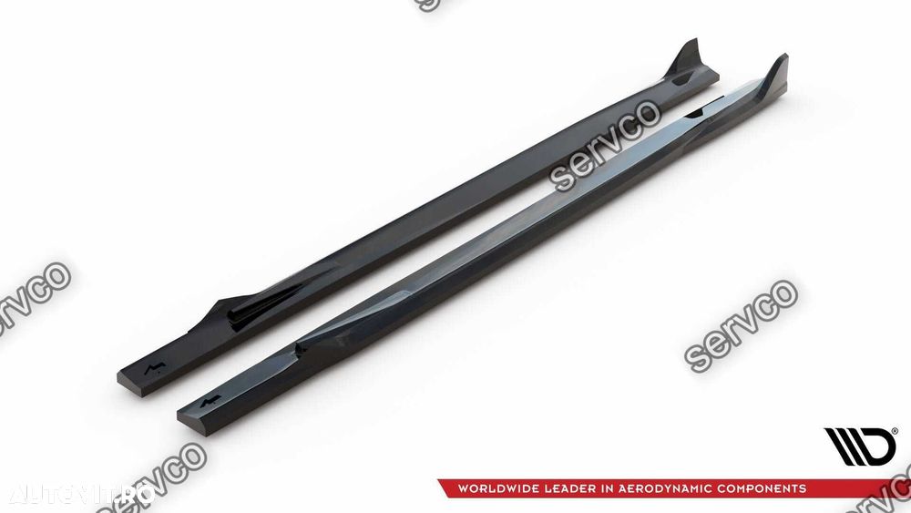 Praguri Bmw X6 G06 M-Pachet 2019- v2 - Maxton Design - 6