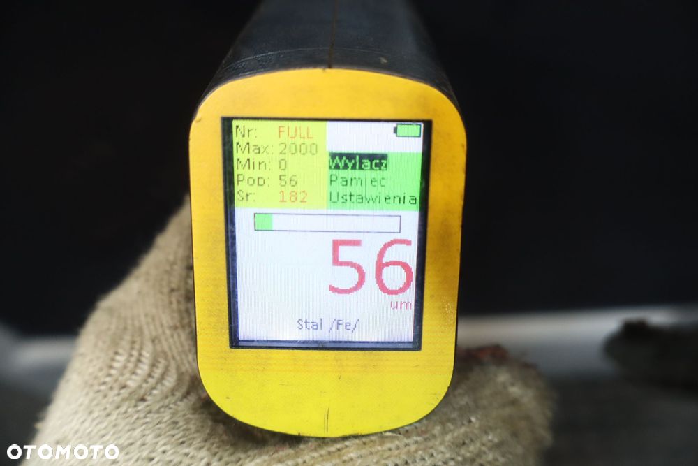 DRZWI PRAWY TYŁ CHEVROLET CAPTIVA I 88U SUV - 3