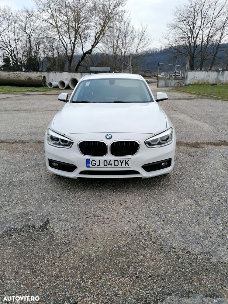 BMW Seria 1 116d EfficientDynamics Edition - 14