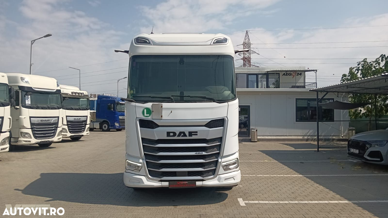 DAF XG 480FT - 3