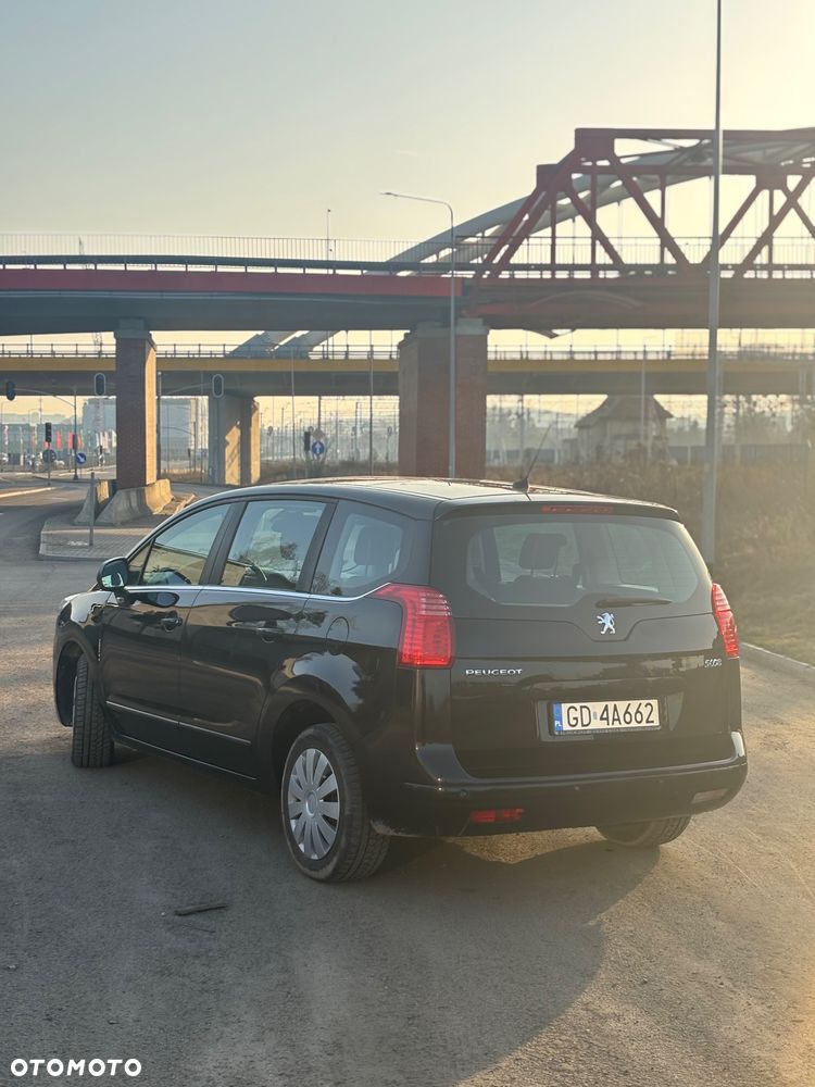 Peugeot 5008 1.6 THP Allure - 6