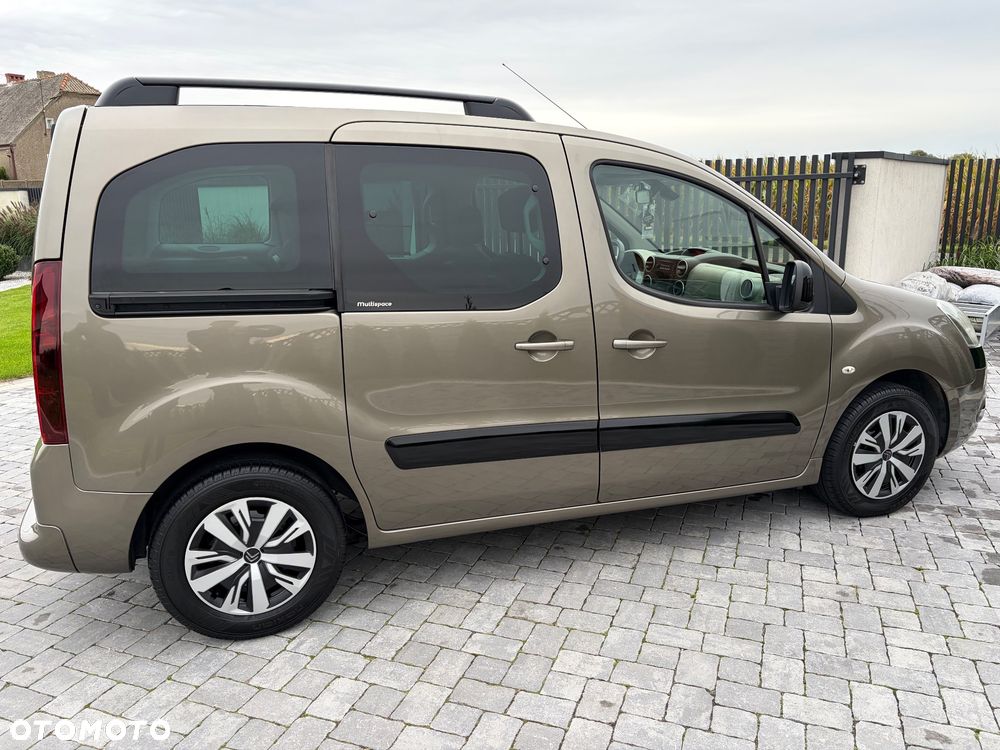 Citroën Berlingo Multispace HDi 115 FAP Selection - 9