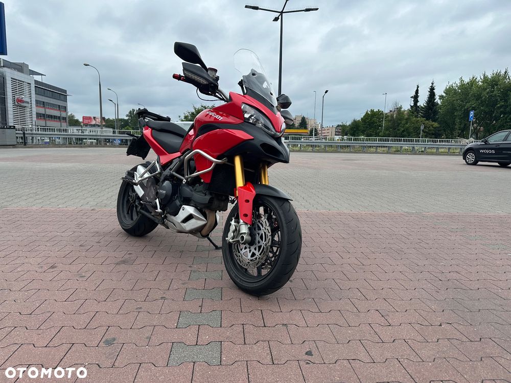 Ducati Multistrada - 2