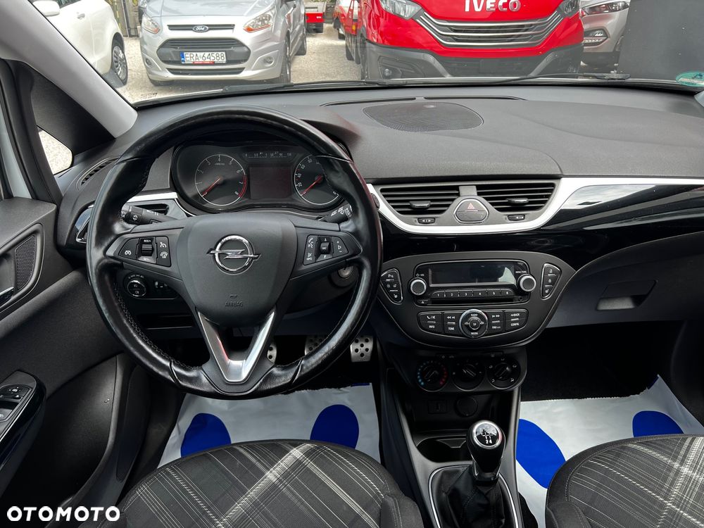 Opel Corsa 1.4 (ecoFLEX) Start/Stop Color Edition - 18