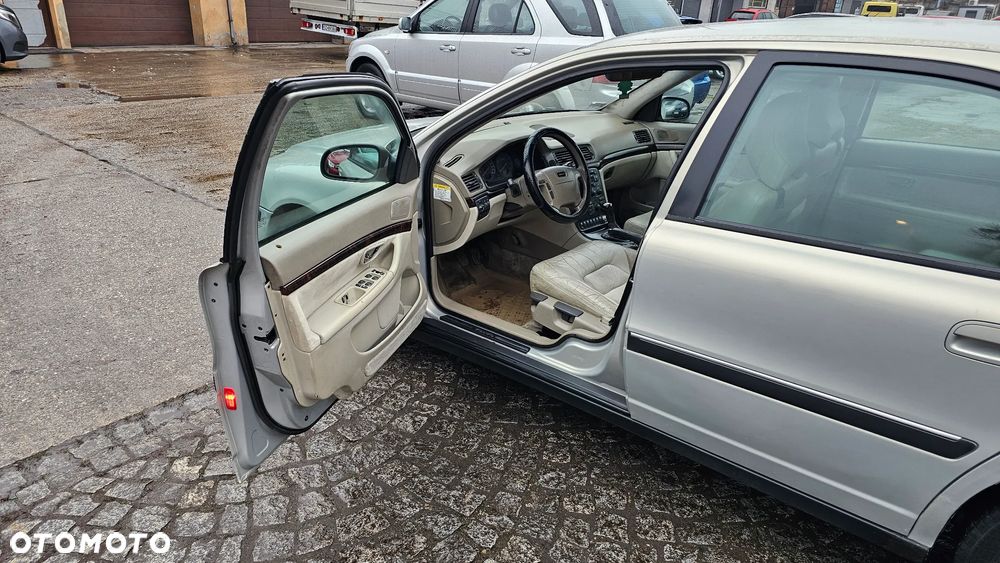 Volvo S80 2.4 Comfort - 8
