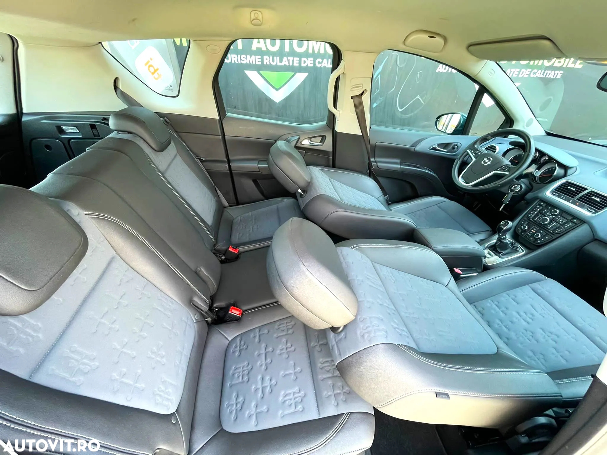 Opel Meriva 1.7 CDTI Cosmo - 12