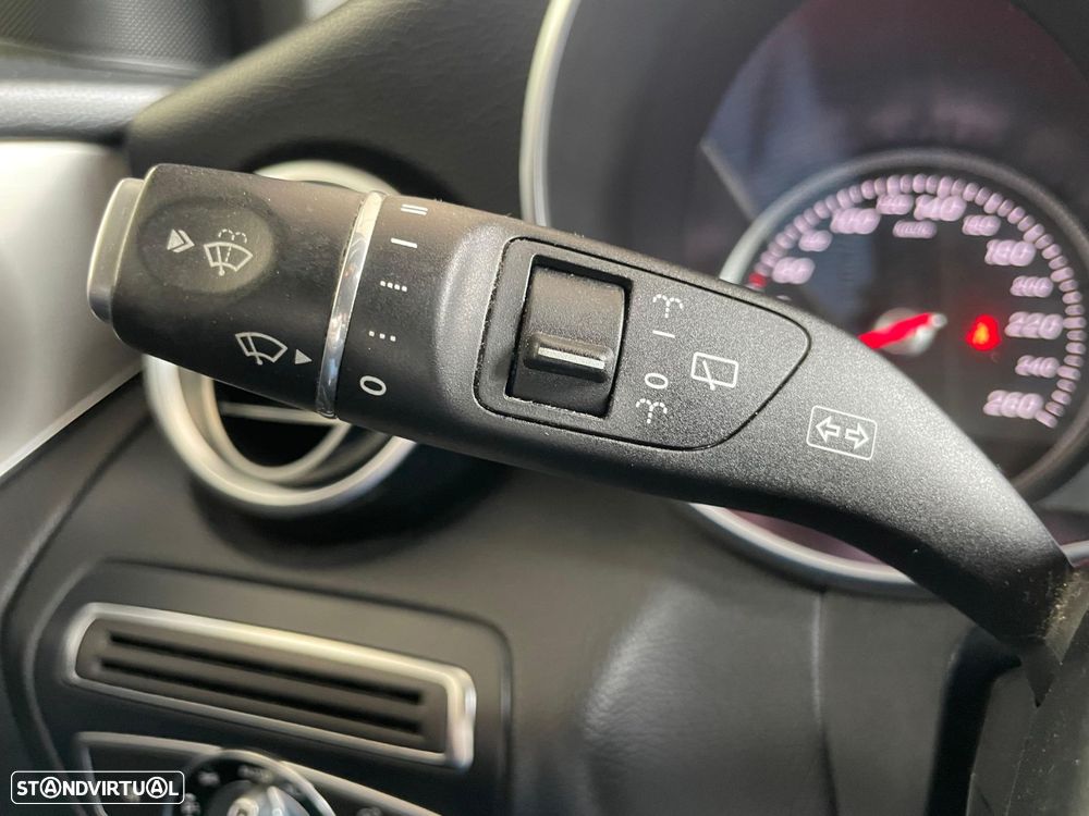 Mercedes-Benz GLC 220 d 4Matic 9G-TRONIC - 21