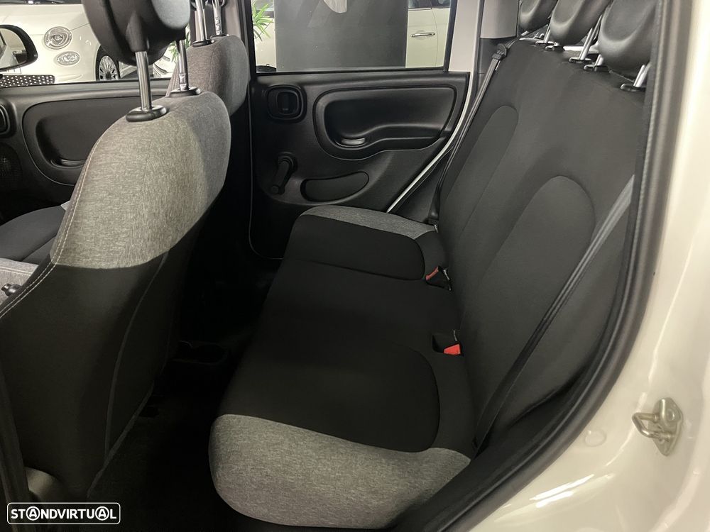 Fiat Panda 1.0 Hybrid City Life - 10