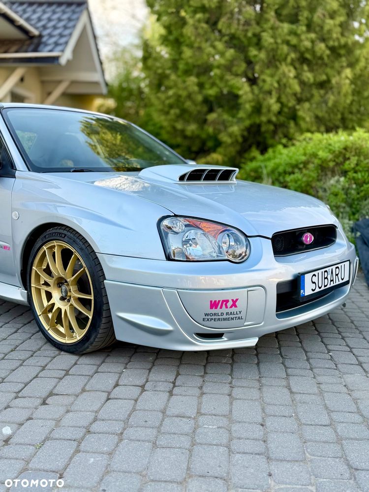 Subaru Impreza - 3