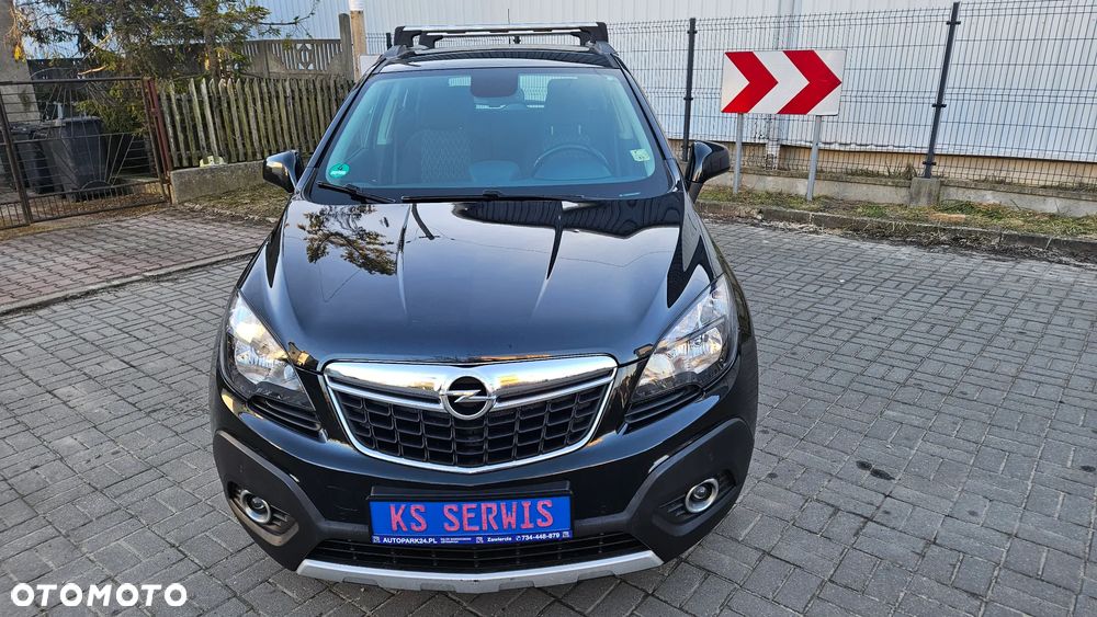 Opel Mokka - 9