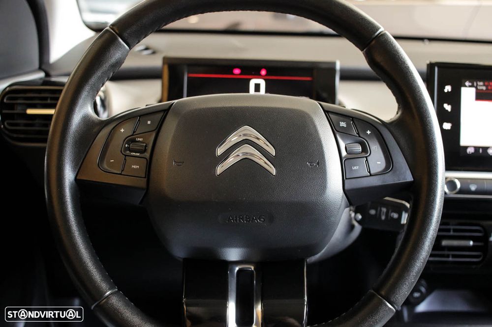 Citroën C4 Cactus 1.5 BlueHDi Shine - 12