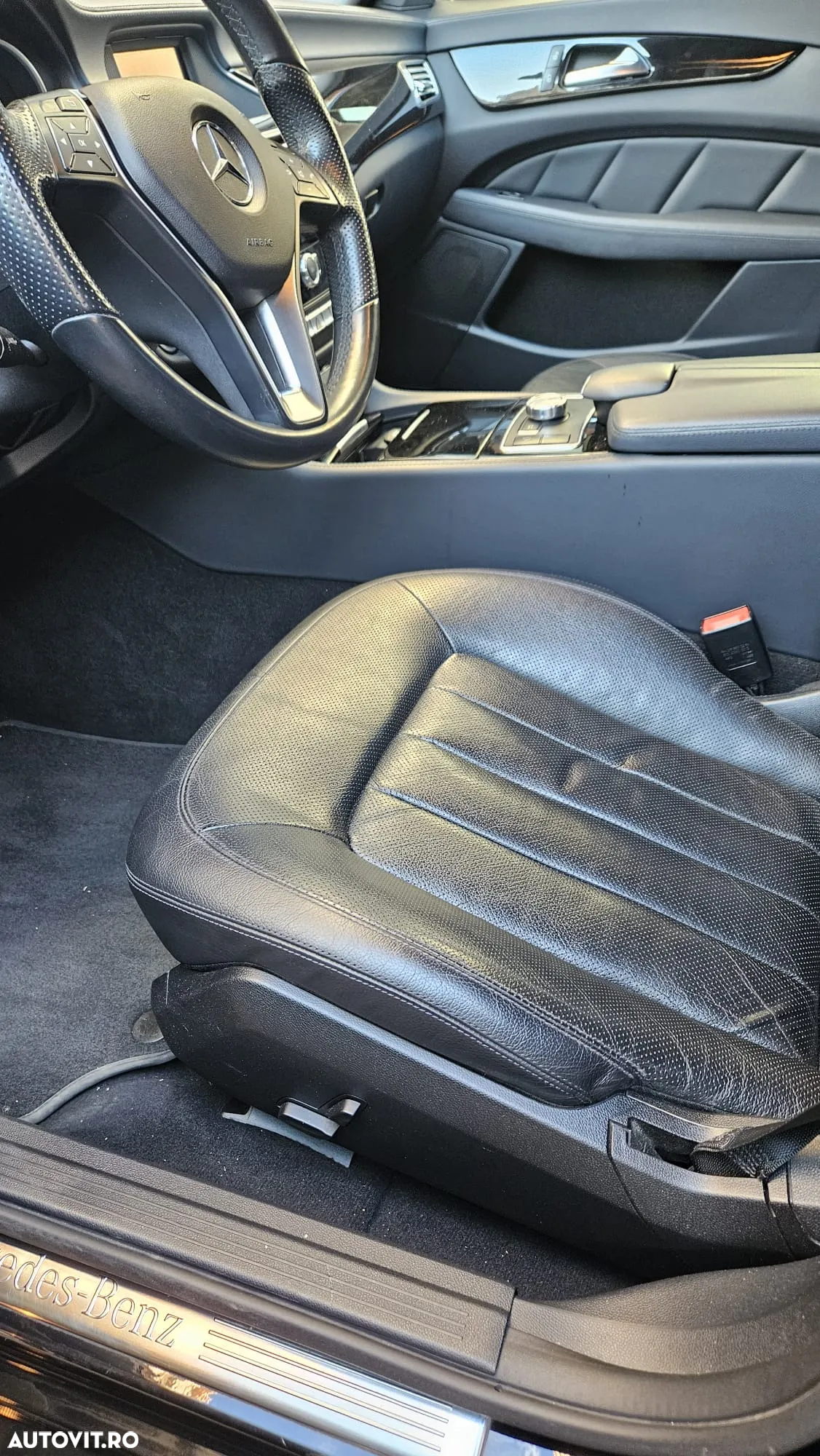 Mercedes-Benz CLS 250 CDI BlueEfficiency Aut - 10